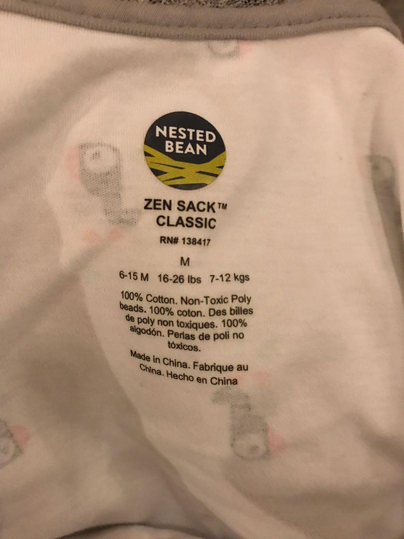 zen sleep sack australia