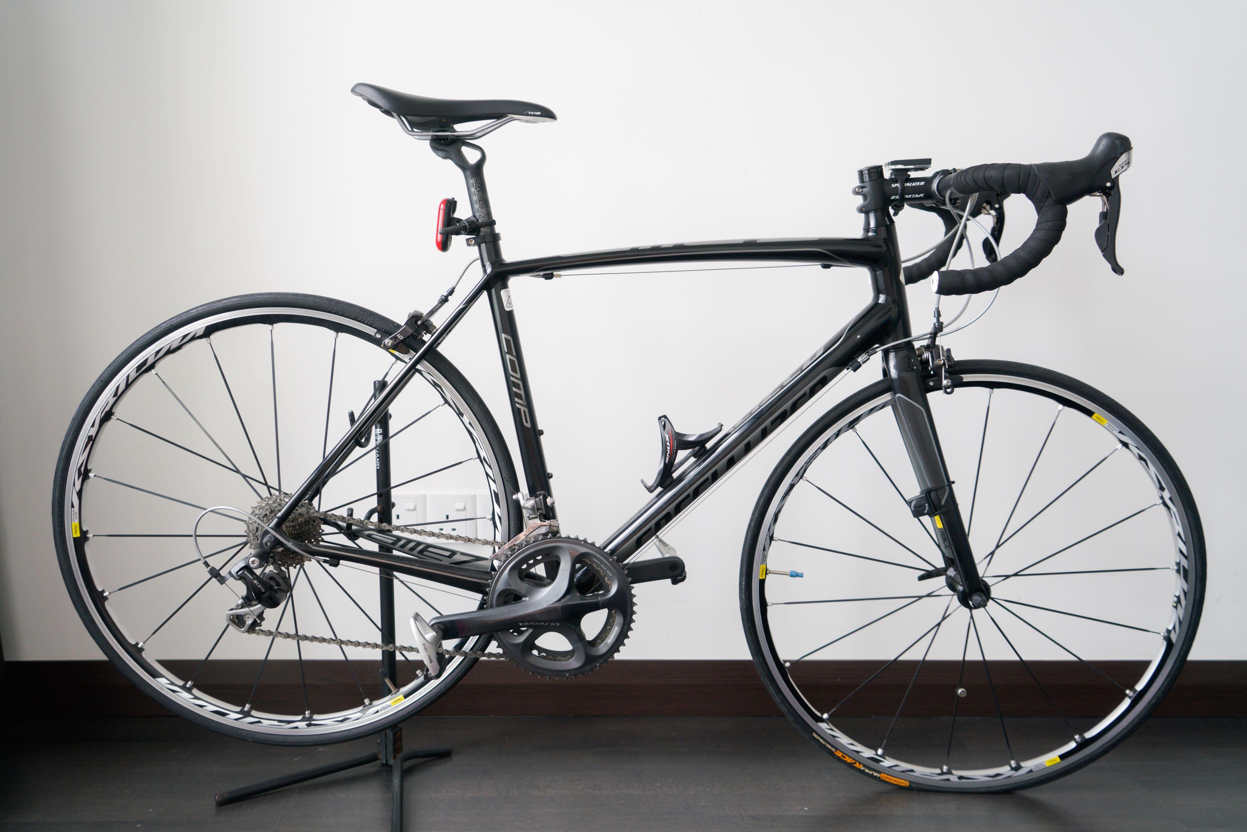 Specialized Allez Comp Apex Mid Compact Road Bike