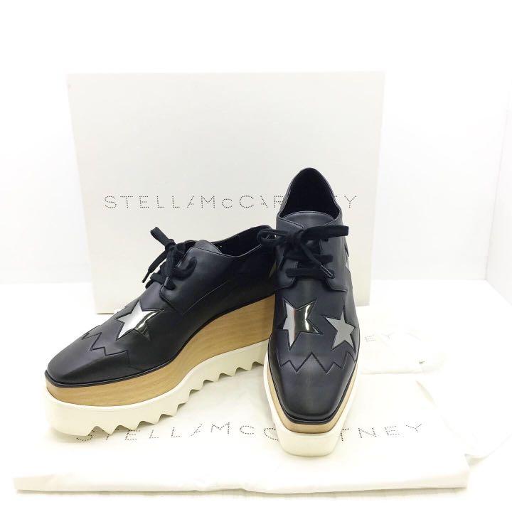 stella mccartney elyse shoes sizing