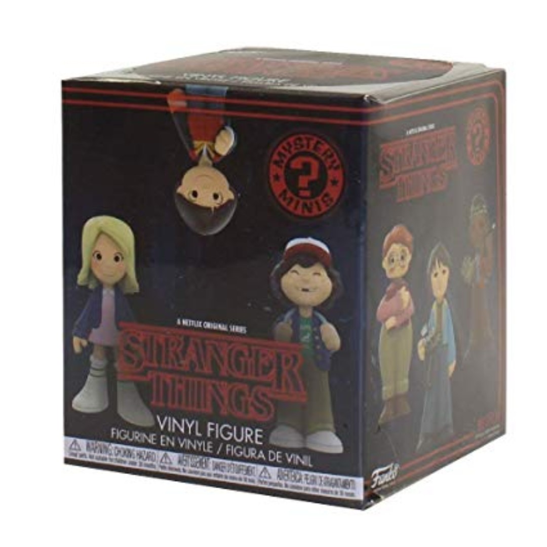 Five Nights at Freddy's présentoir Mystery Minis figurines 5 cm Events