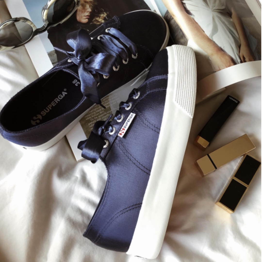 Superga 2730 satinw online