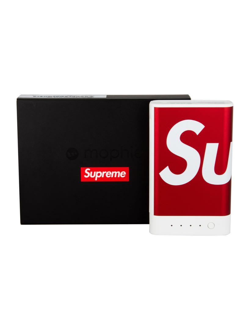 Supreme shop mophie 2019