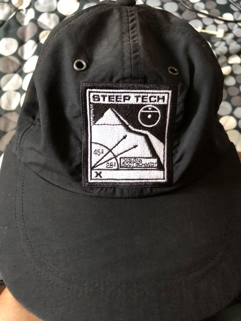 Supreme x The North Face Steep Tech 6-panel cap