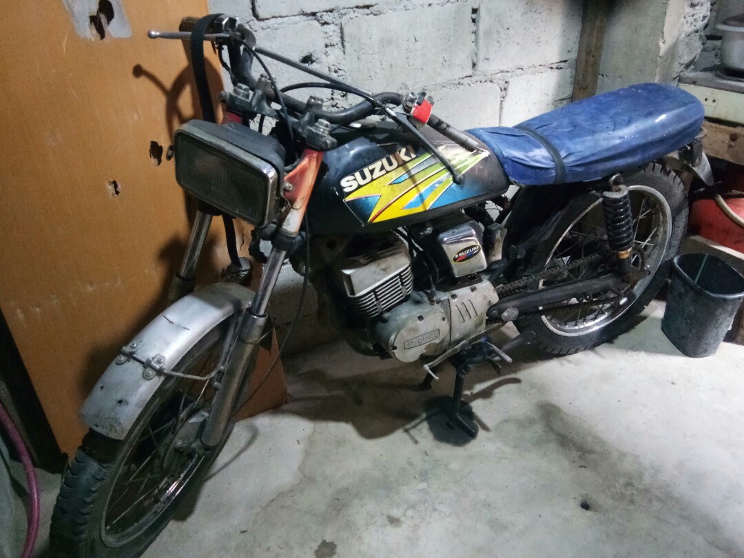 Suzuki x4 motorcycle discount