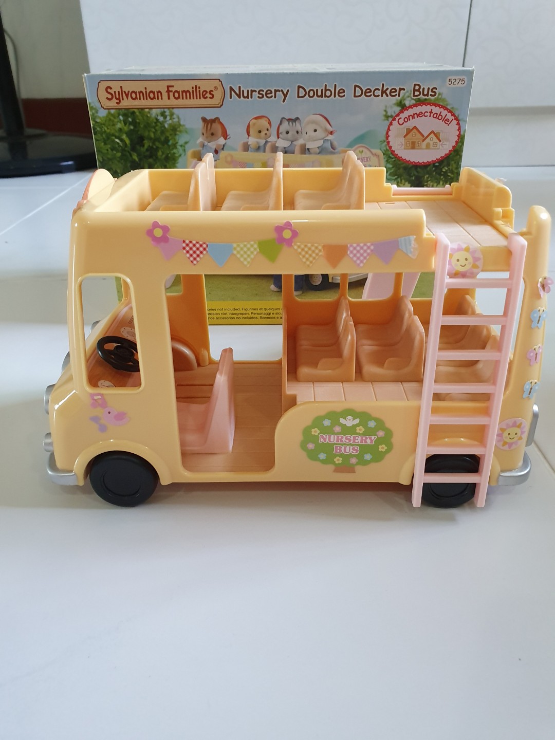 sylvanian families 5275