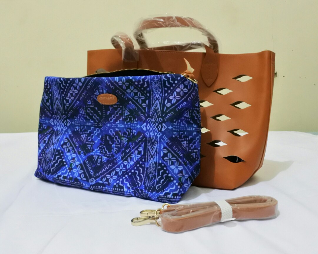 Batik sling bag new arrivals oriflame