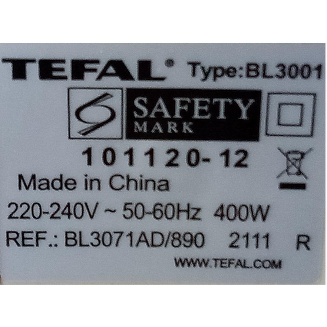 Tefal Blendforce BL3001 Blender, TV & Home Appliances, Kitchen