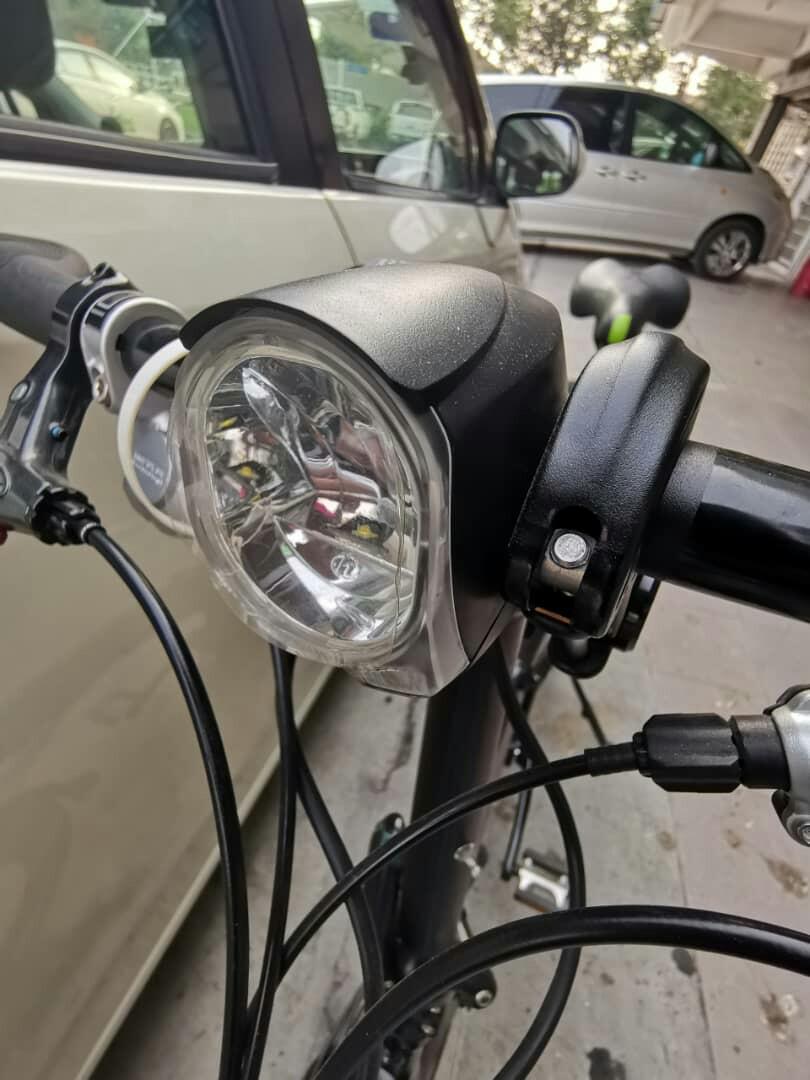 tern verge tour for sale