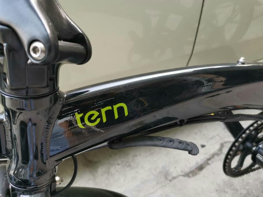 tern verge tour for sale