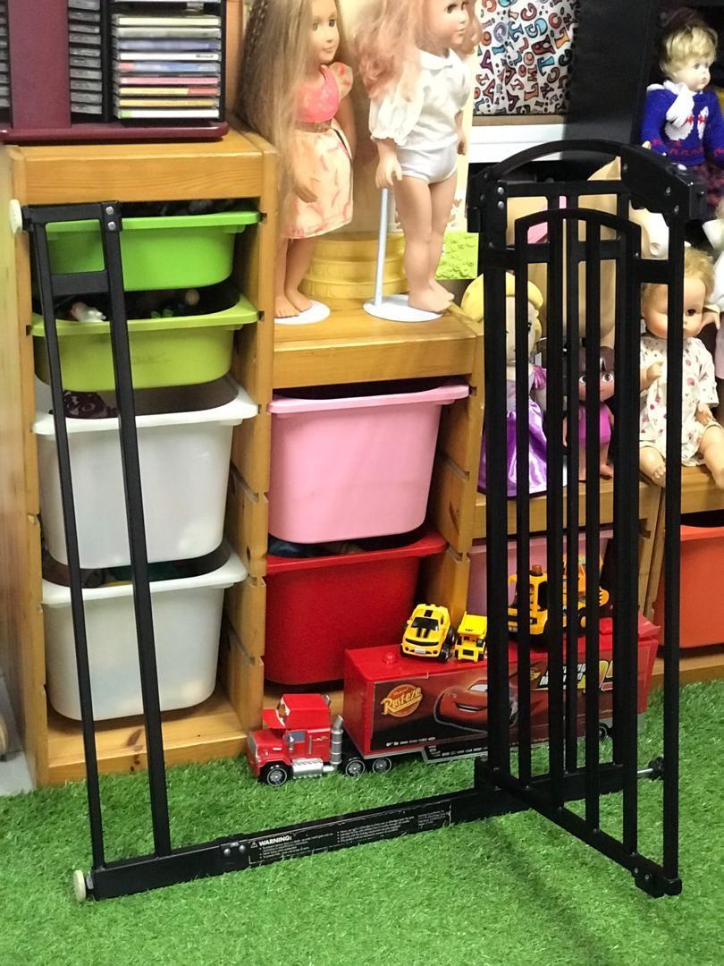 The First Years Extra Tall Decor Safety Gate