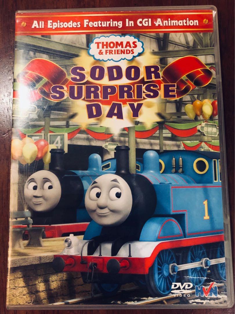 Thomas And Friends Series 9 DVD