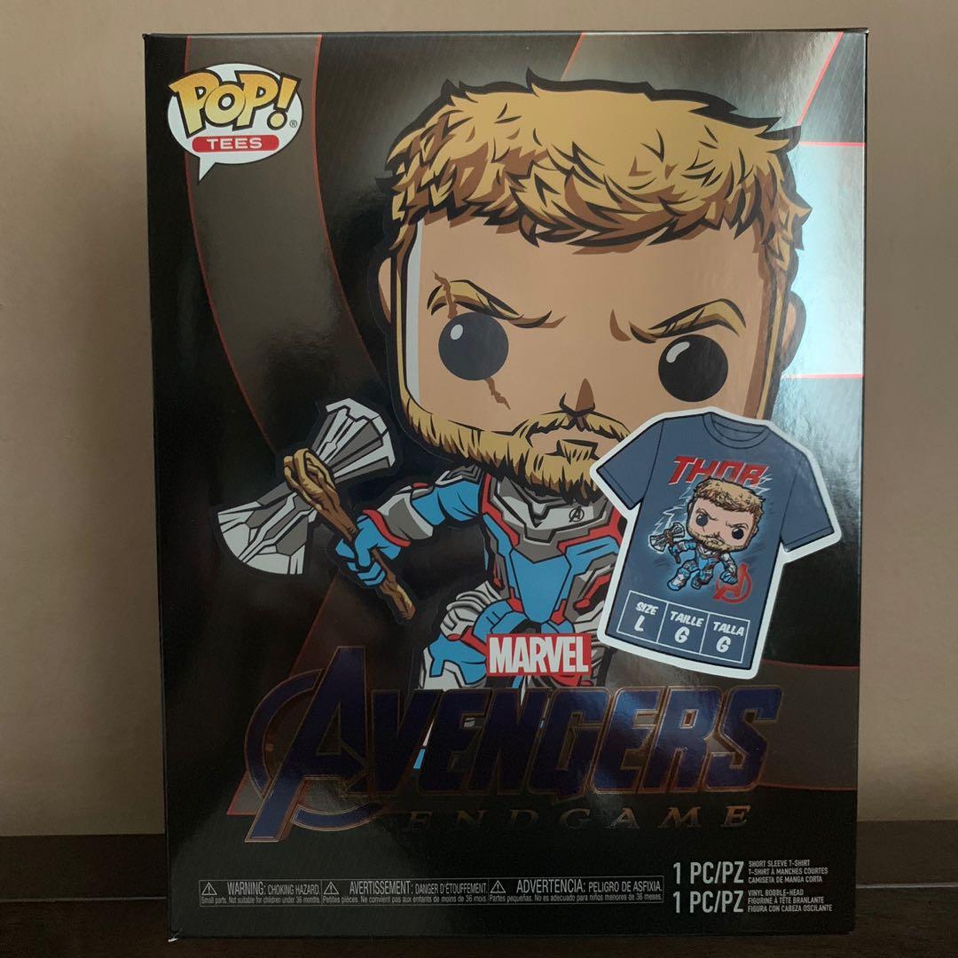 Thor clearance funko shirt