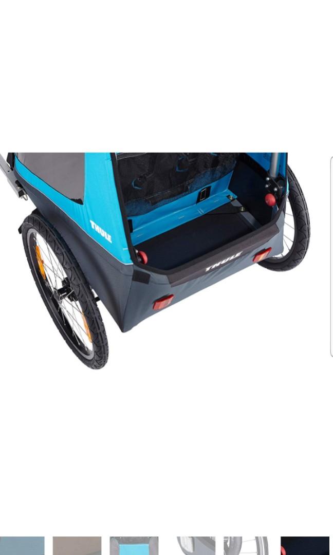 thule coaster xt folding