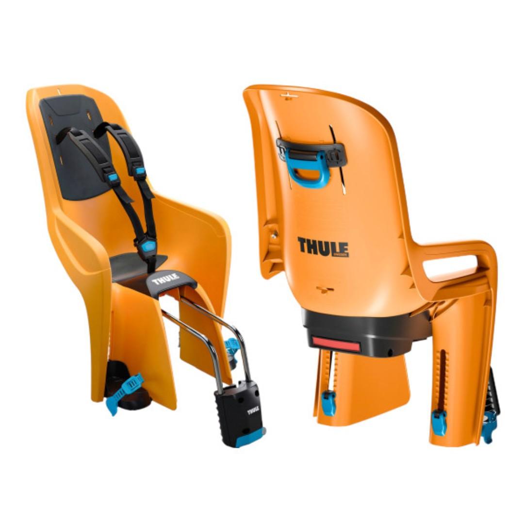 thule ridealong orange