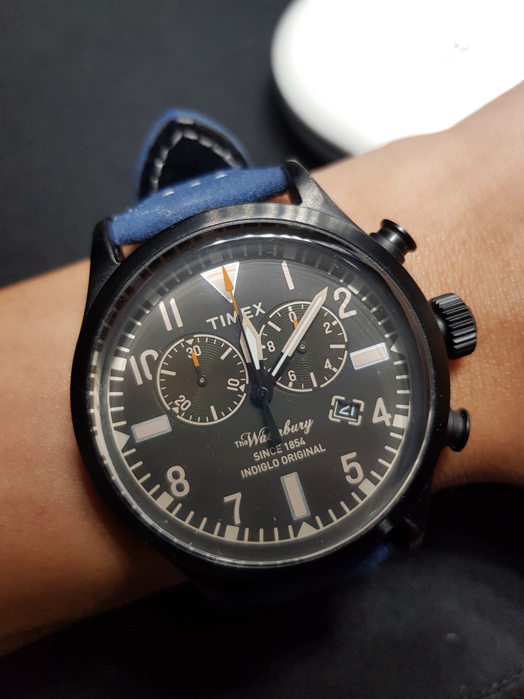 Timex Waterbury TW2P64800