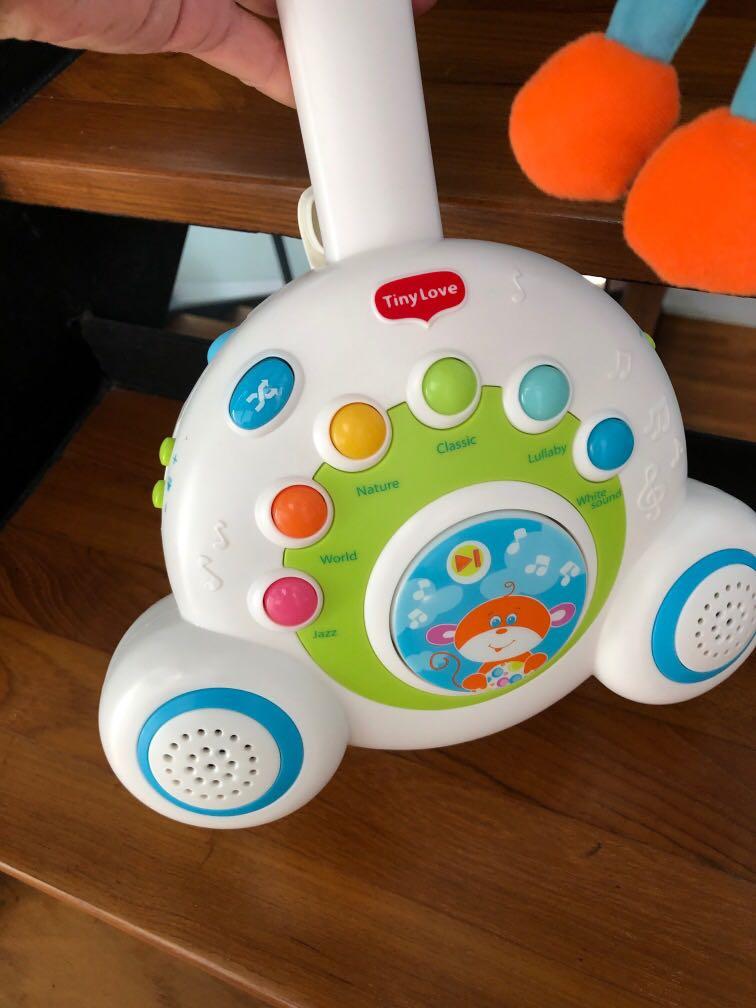 little me delta portacot