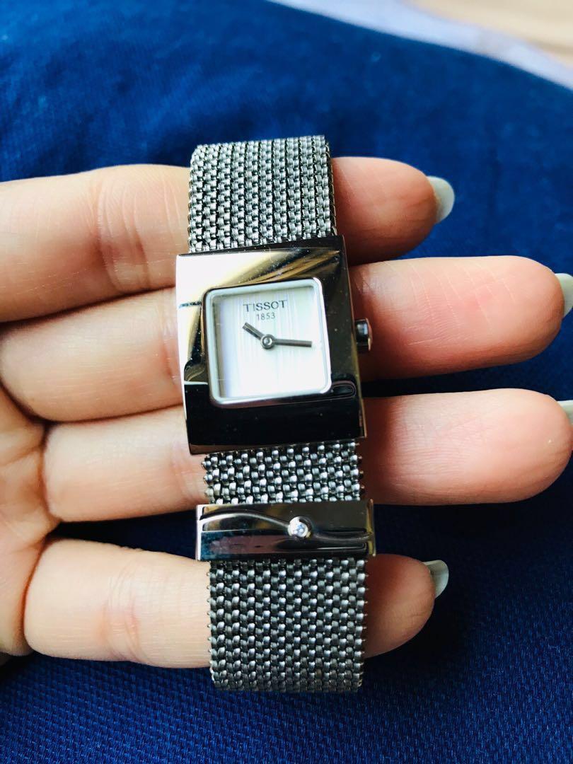 TISSOT NEW Bellflower Watch, Women's Fashion, Watches & Accessories ...