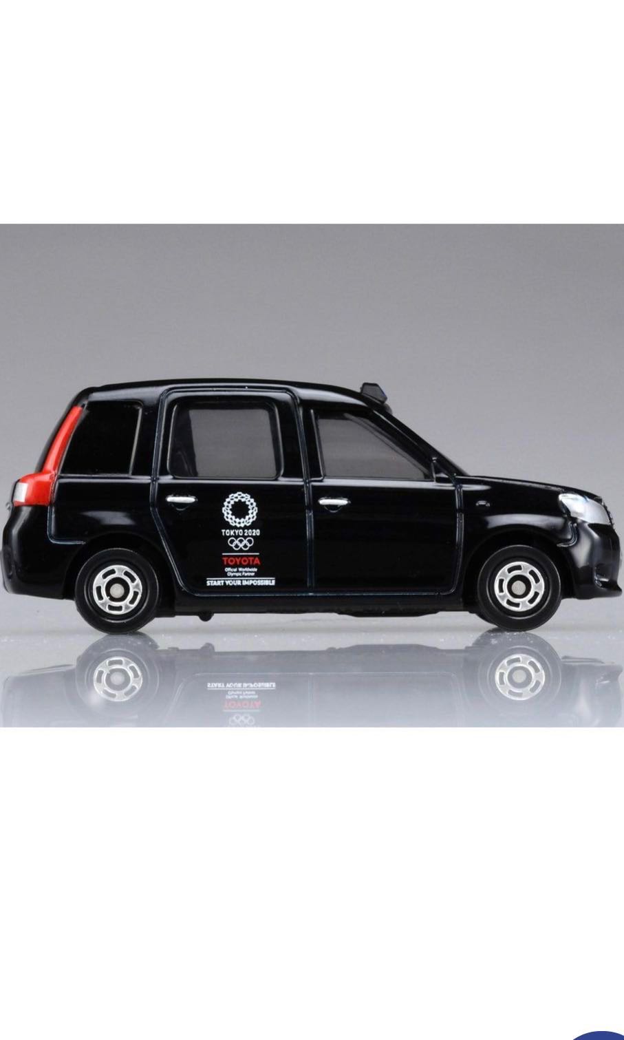 Tomica Tokyo 2020 Olympic and Paralympic Games Limited Diecast
