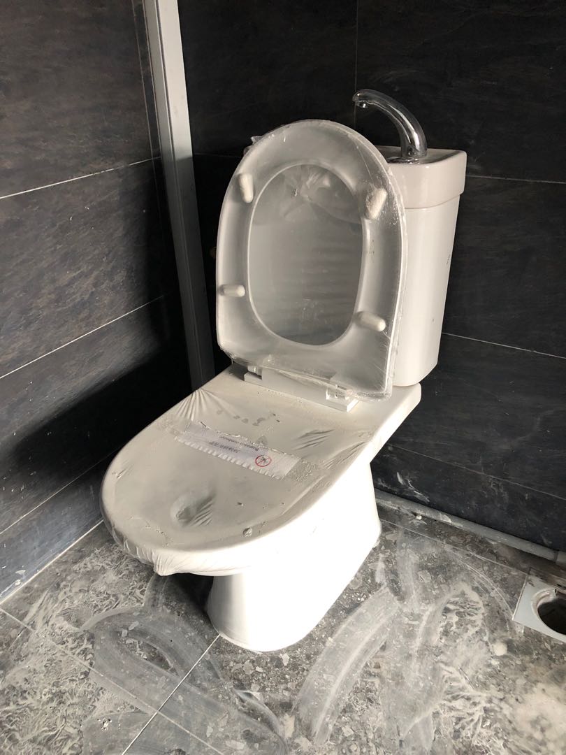 Treo Eco 188 HDB Toilet Bowl (WC), Furniture & Home Living, Bathroom