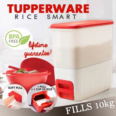 Tupperware rice smart, TV & Home Appliances, Kitchen Appliances ...
