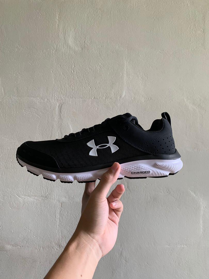 assert 8 under armour