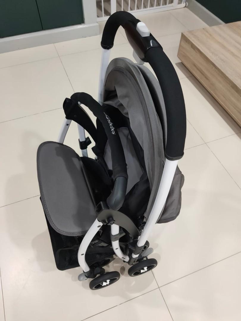 Used Baby Stroller, Babies & Kids, Strollers, Bags & Carriers on Carousell