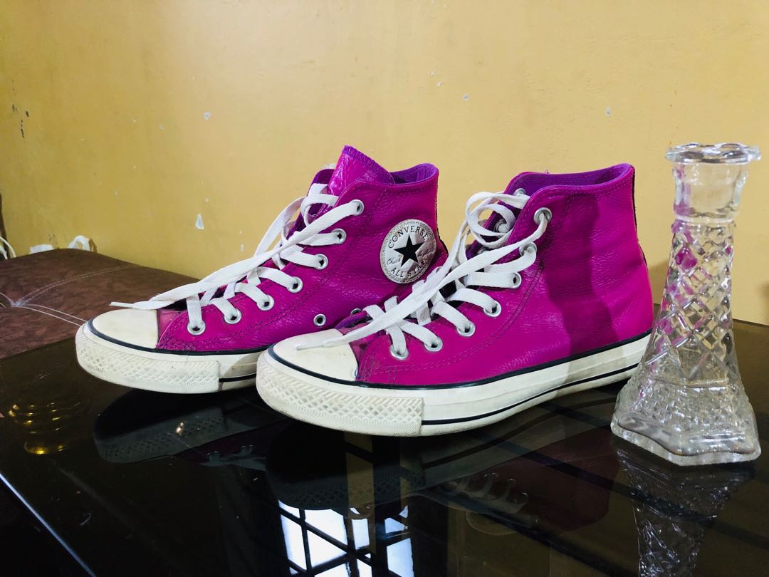 Used Converse Chuck Taylor Leather 