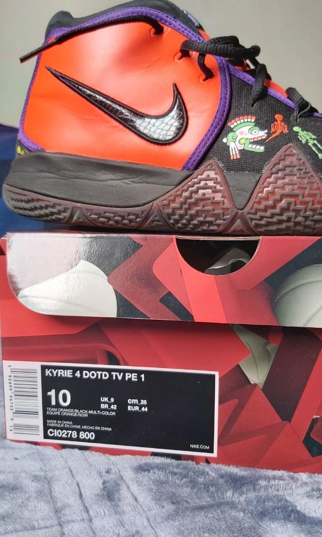 Kyrie dotd hotsell
