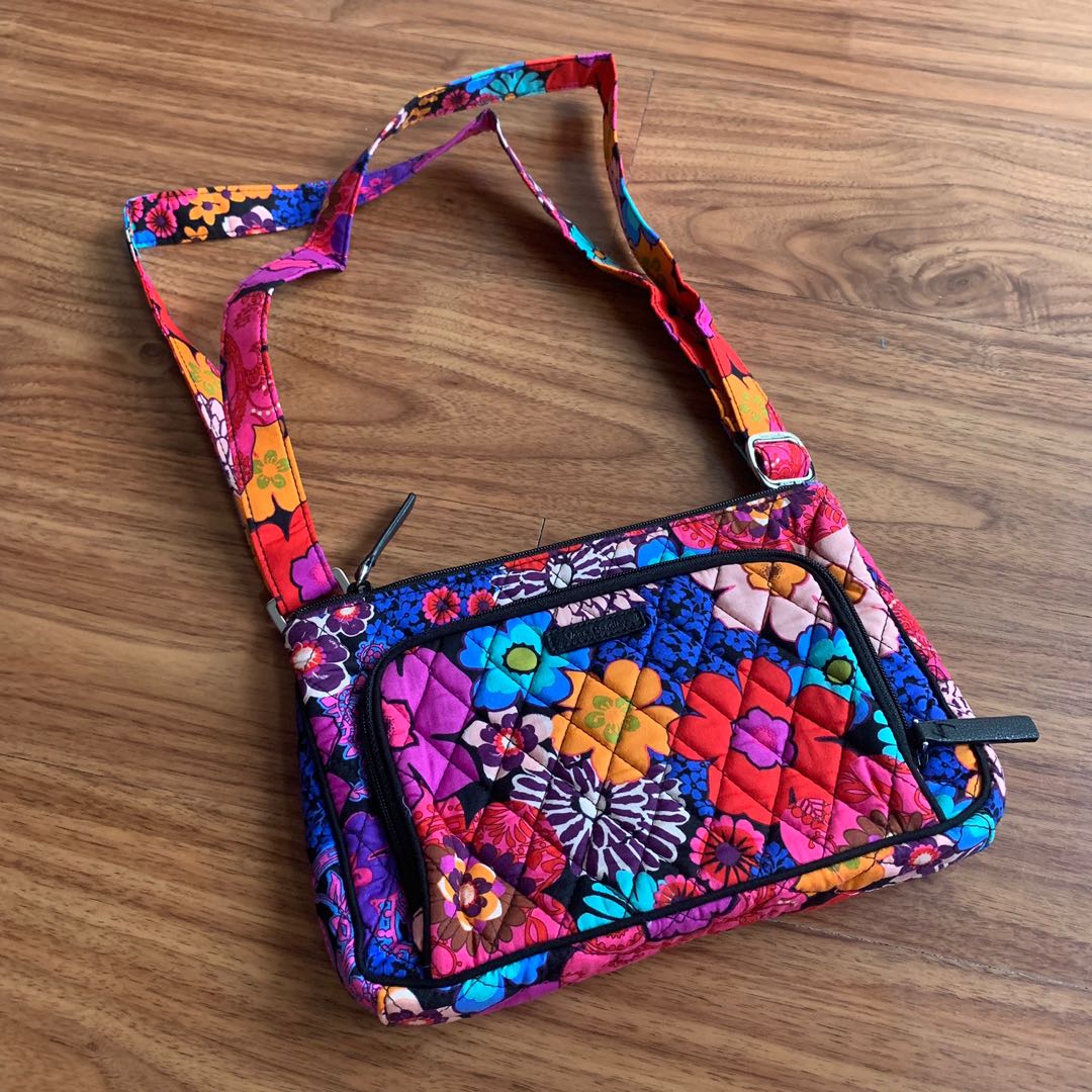 floral fiesta vera bradley
