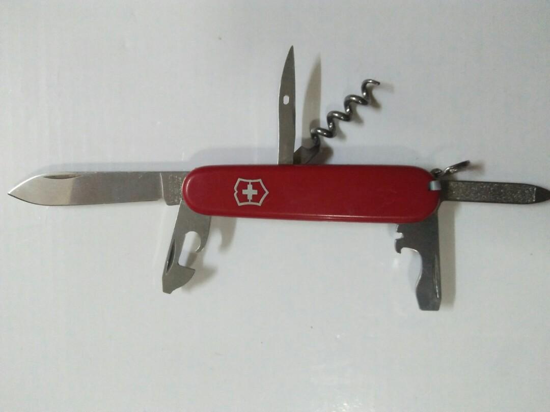 Victorinox Swiss Army sportsman, Everything Else, Others on Carousell
