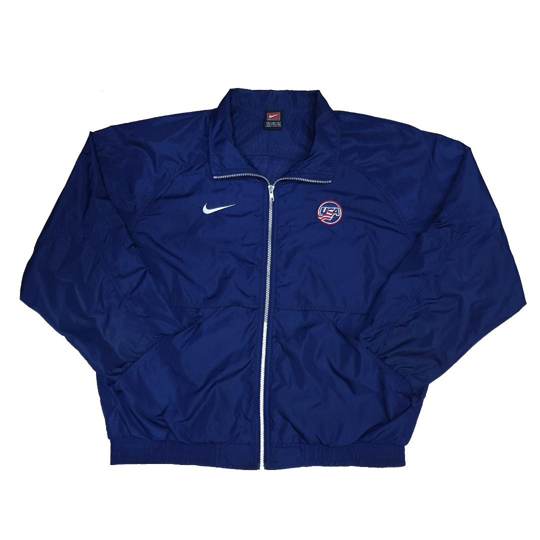 usa nike windbreaker