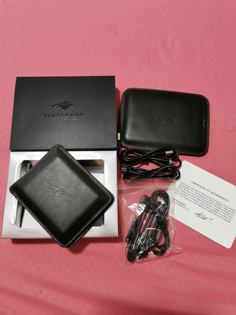 Volterman Original (New), Men's Fashion, Watches & Accessories, Wallets ...
