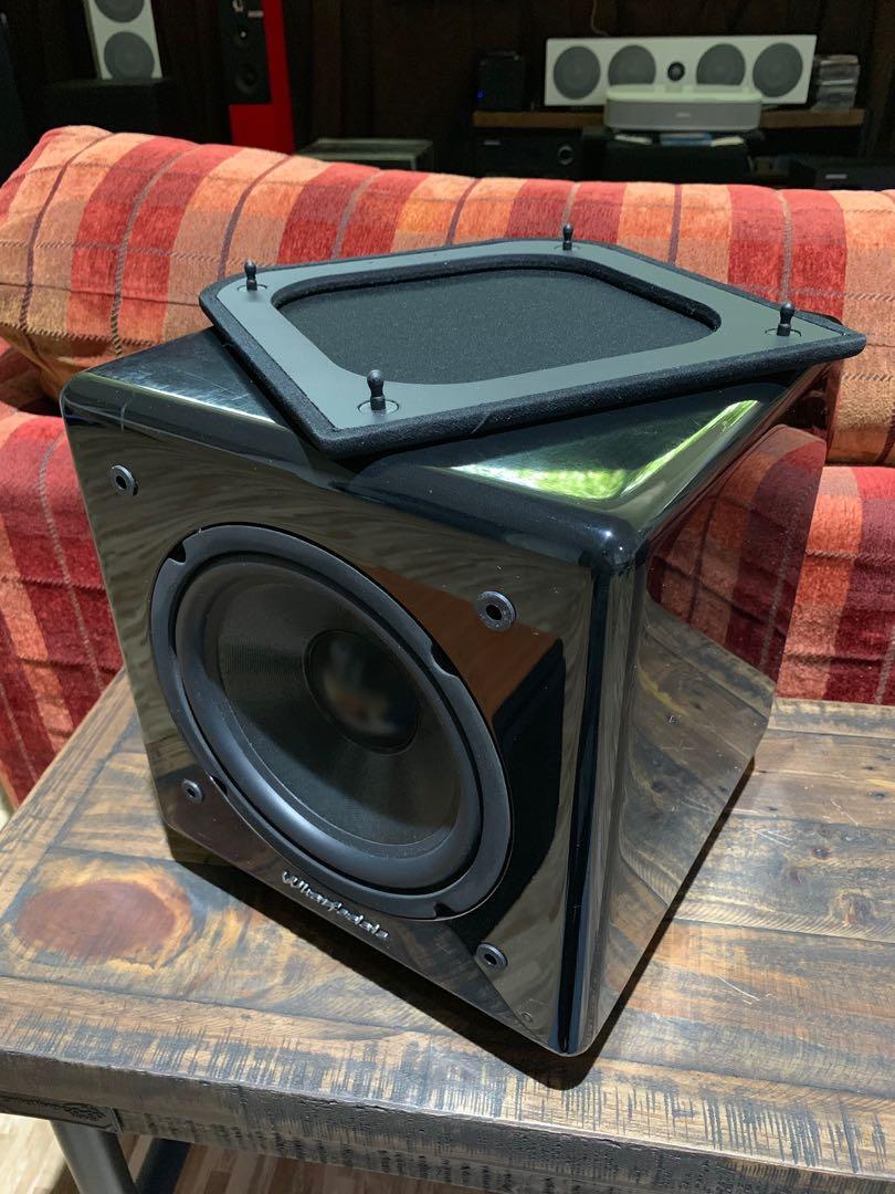 Wharfedale moviestar hotsell dx 1 subwoofer