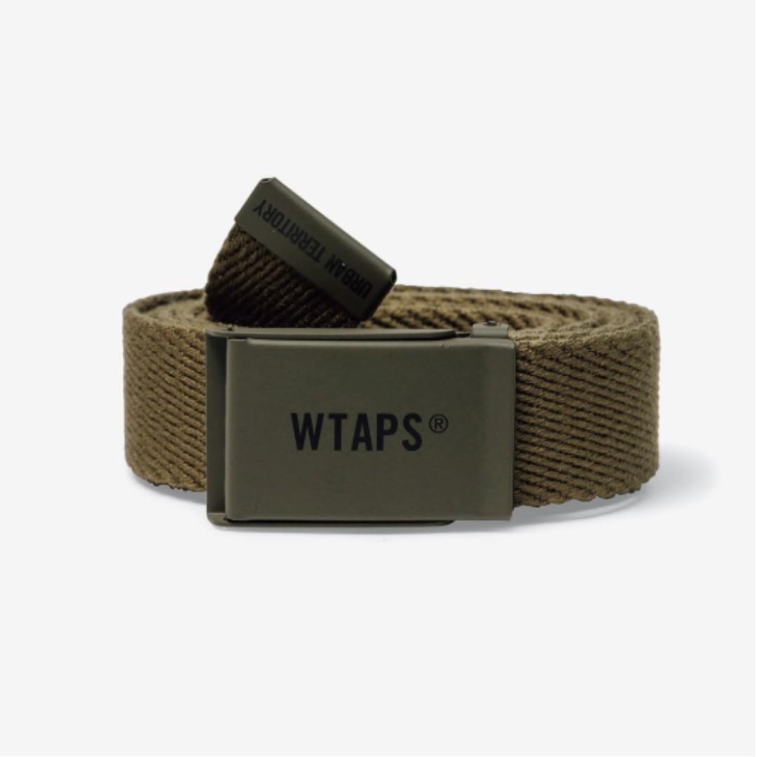 wtaps T15 / BELT / SYNTHETIC ブラック L size 小物