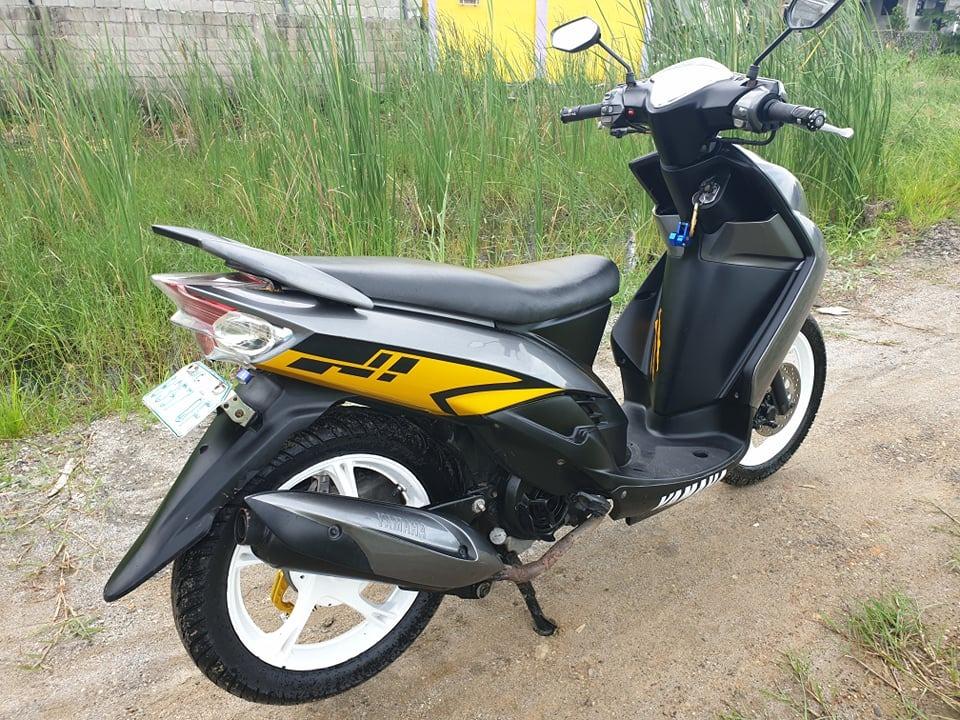 Yamaha Mio Soul 115 2011, Motorbikes, Motorbikes for Sale on Carousell