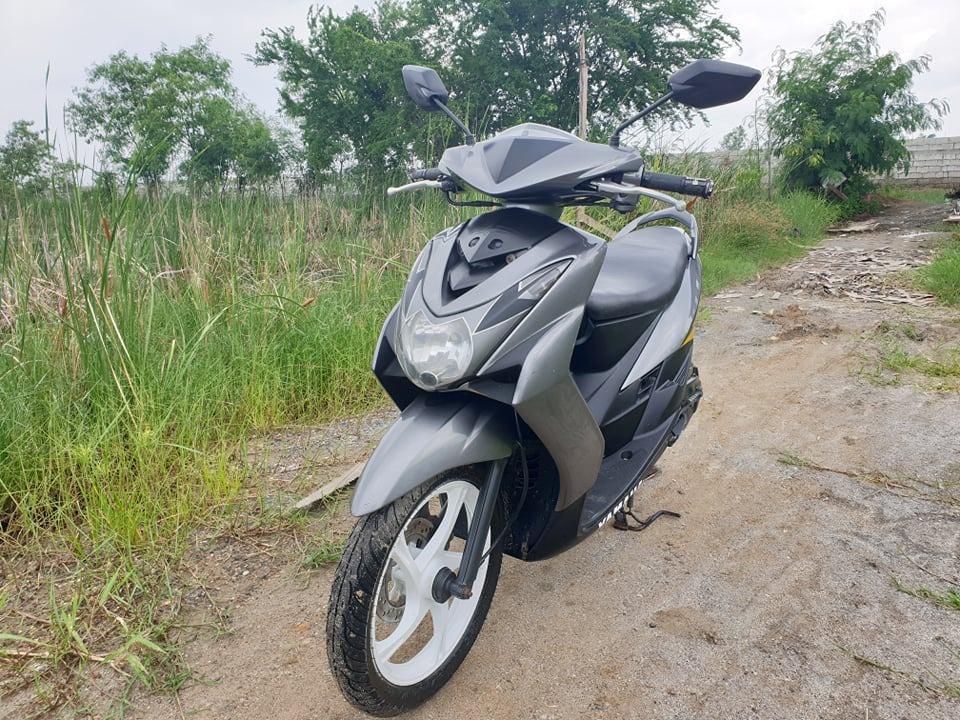 Yamaha Mio Soul 115 2011, Motorbikes, Motorbikes for Sale on Carousell