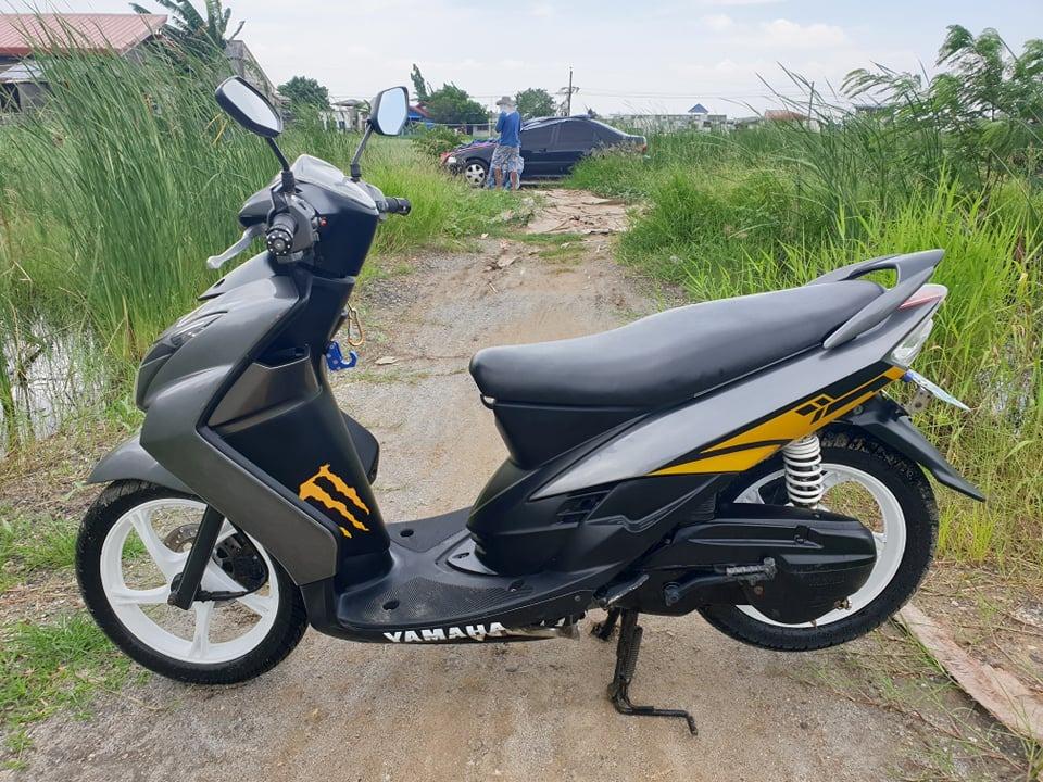 Yamaha Mio Soul 115 2011, Motorbikes, Motorbikes for Sale on Carousell