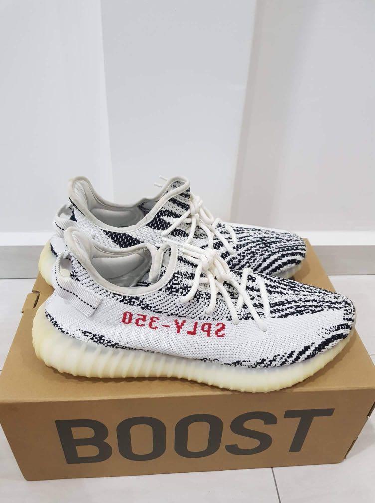 Adidas Yeezy Ni o Zebra Ropa Mercado Libre México