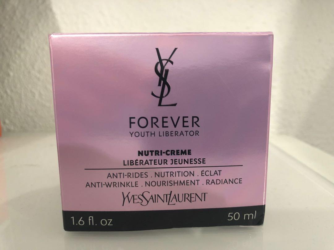 forever face cream