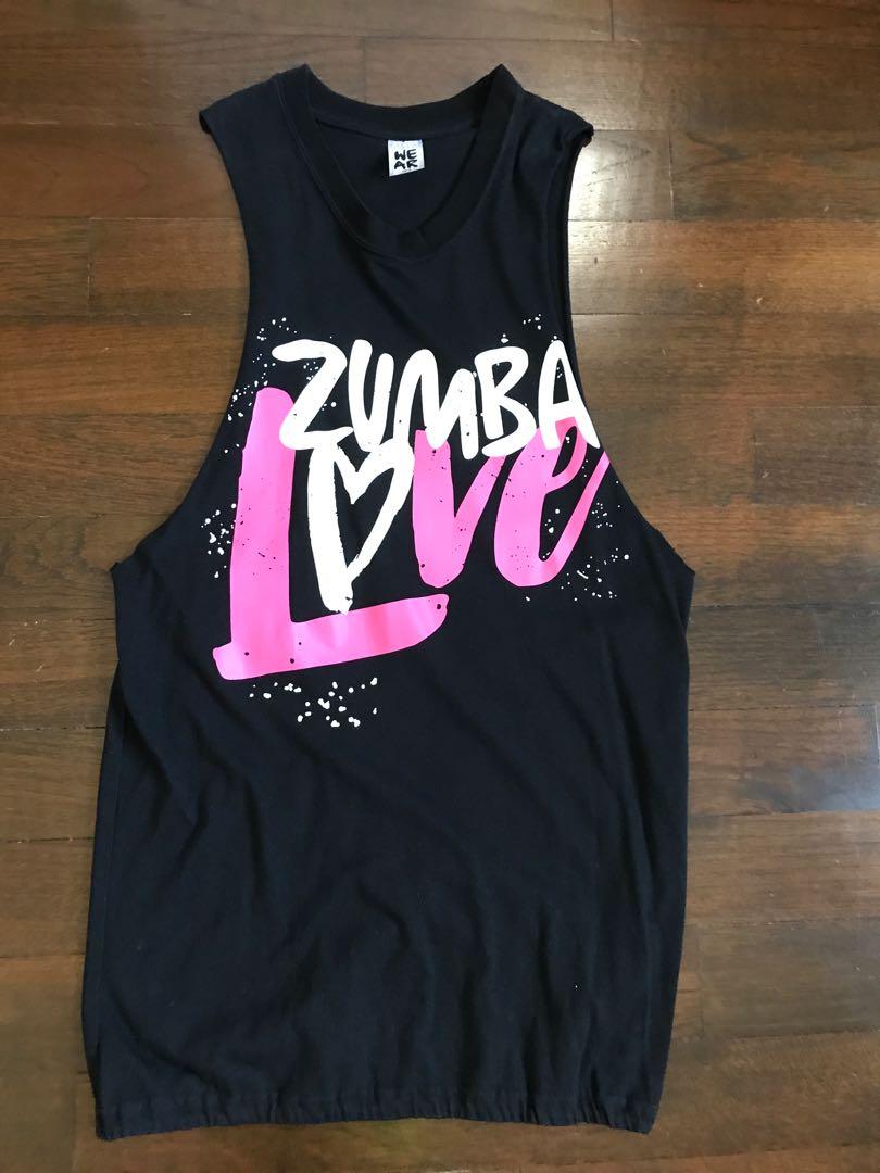 zumba shirt design