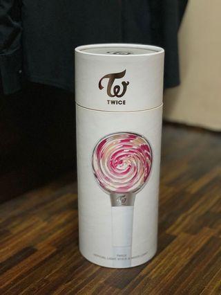 twice lightstick candy bong k wave