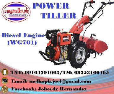 Power Tiller (WG701)