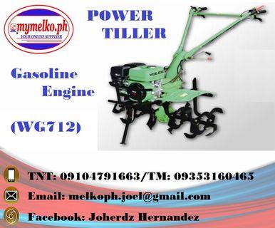Power Tiller (WG712)
