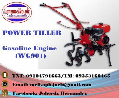 Power Tiller (WG901)