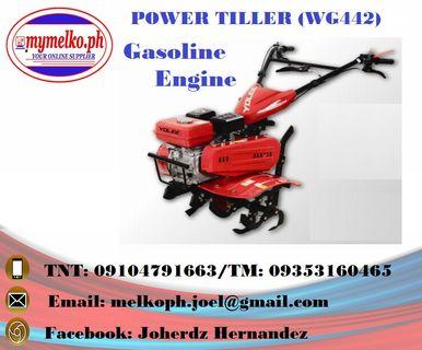 Power Tiller (WG442)