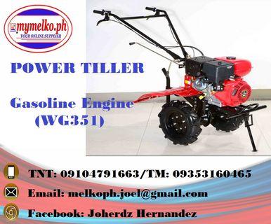 Power Tiller (WG351)