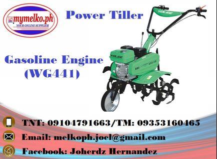 Power Tiller (WG451)