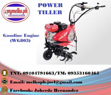 Power Tiller (WG803)