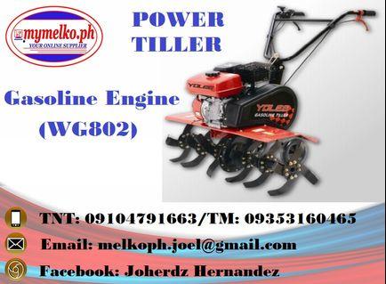 Power Tiller (WG802)