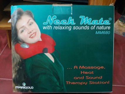 NeckMate Neck Pillow Massager